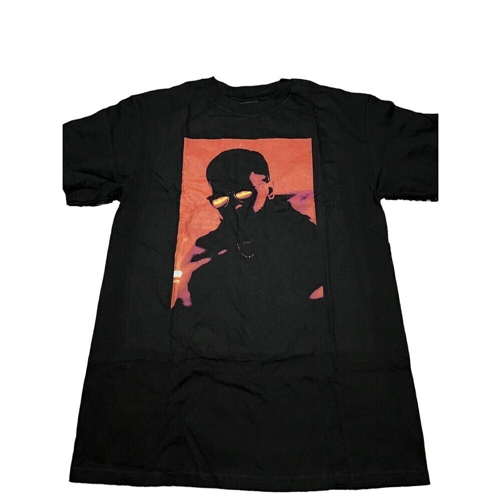 Nav XO Bad Habits Tour Tee T Shirt Medium The Weeknd Merch Concert Hip Hop Rap
